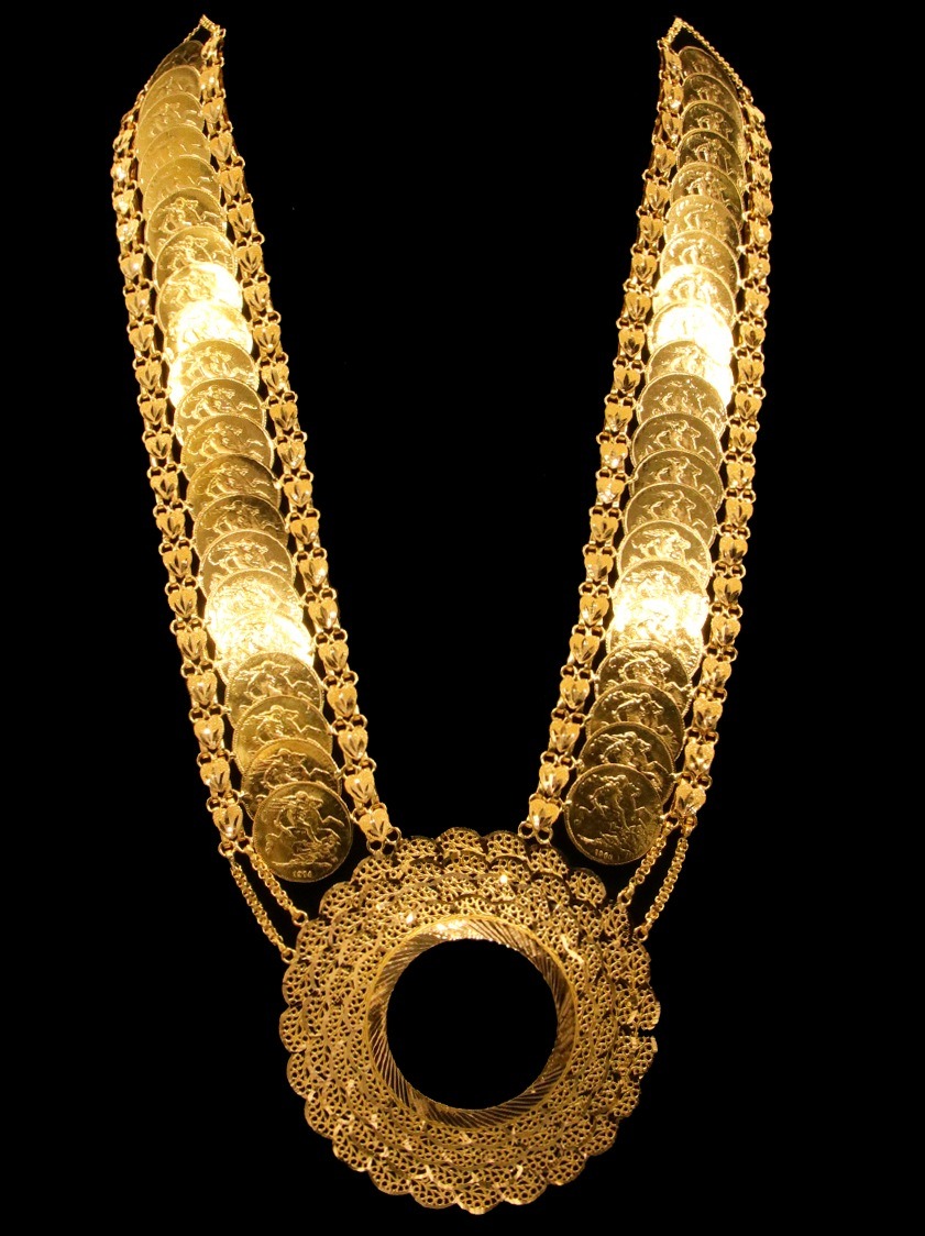 21K Gold Klada – SW11097